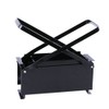 QUSKLISU Briquette Maker, Fire Brick Press Manual Paper Log Briquette