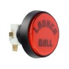 Suzo Happ Pinball Launch Ball Start Push Button