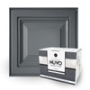 Nuvo Earl Grey Cabinet Makeover Kit - Easy DIY 7-Piece