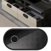 Drawer Fingerprint Password Lock Biometric Electronic Cabinet Access Control Keypad