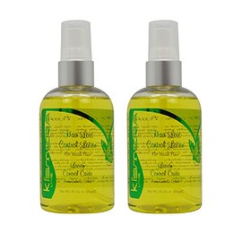 Kismera Line Hair Loss Control Lotion 4oz Set of 2 by Kismera