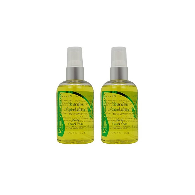 Kismera Line Hair Loss Control Lotion 4oz Set of 2