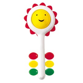 ボーネルンド アンビトーイ ( ambi toys ) ひまわりラトル 6ヶ月頃 AM31127J