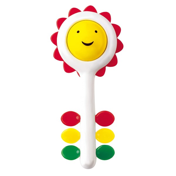 ボーネルンド アンビトーイ ( ambi toys ) ひまわりラトル 6ヶ月頃 AM31127J
