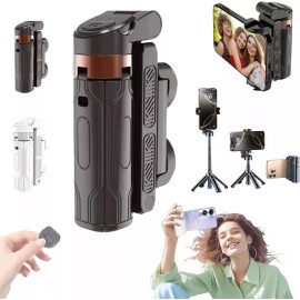 Universal Pocketflex Mini Tripod, Tripod JJ02 Pocketflex, Razunoth Tripod Mini JJ02 - White