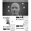 Panasonic ER-GN32-W Etiquette Cutter, Men's Grooming, White (ER-GN32)