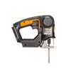 WORX Cordless Reciprocating Saw&Jigsaw, 20V ¾" 2-in-1 Saw, ¾" Stroke