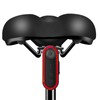 Bike Camera with Tail Light, 1080P HD 150 Wide Angle