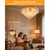 BAOMING G4 LED Bulb 12V 10 Pack 2700K Warm White