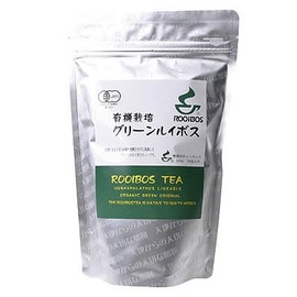 Kawamura Organic Green Rooibosti 0.1 oz (3 g) x 30 Packets