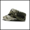 White Fang CA519 Military Hat, Work Cap, Hat, Solid, Camouflage