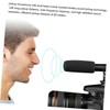 COHEALI 1PC Professional DSLR Camera Microphone for Audio Recording and