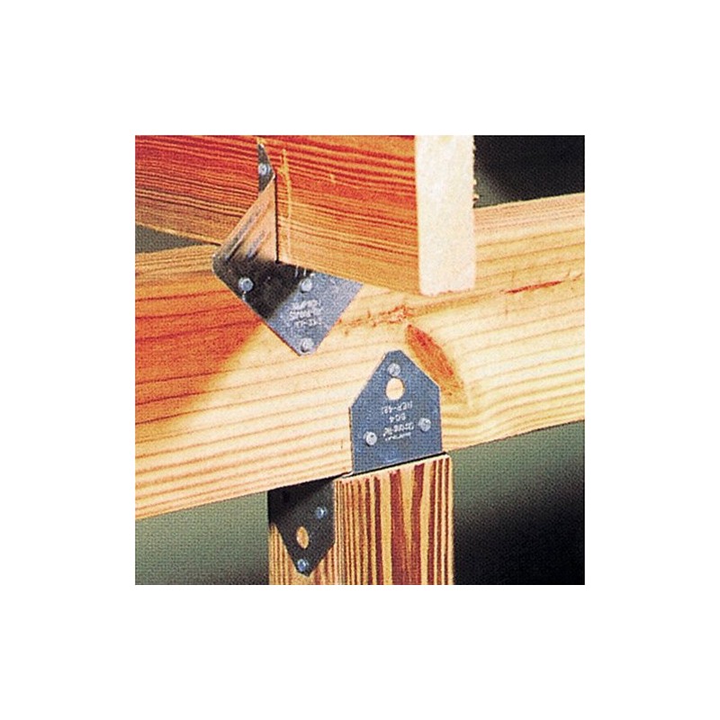 Simpson (Simpson) Connector Post Cap BC4 9 X 15.2 X/9