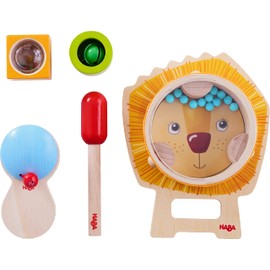 Lion Strong Wind Chime Set