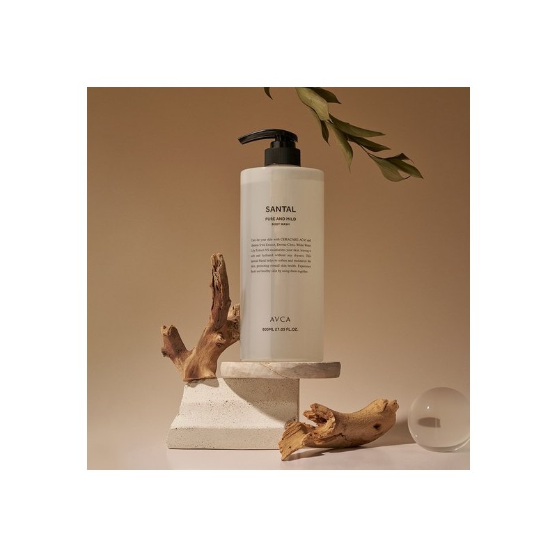 Abka Abca [pH 5.5 slightly acidic] 1+ 1 Ceramide Body