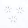 GorgeousLash 1000 Premade Lash Fans. 10D, 8D, 7D, 6D, 5D,