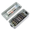 sourcing map Self Locking Forward Stop Reverse Pushbutton Push Button