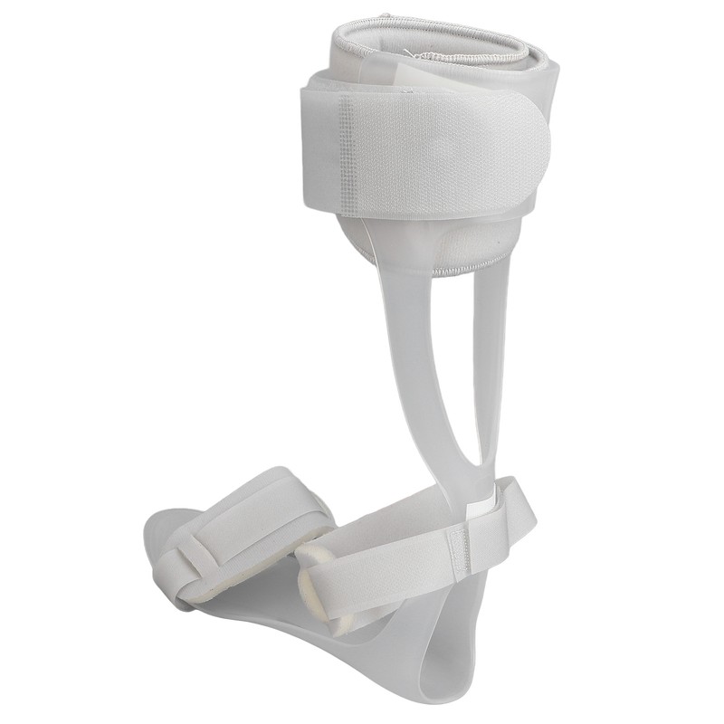 Ankle Foot Orthosis Support Adjustable Skid Resistance Foot Orthosis Fixation