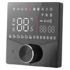Smart Digital Thermostat LCD Color Display Precise Control Intelligent Temperature