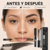 Gel Fijador Cejas Larga Duración Tinte Para Ceja Impermeable