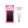 Extensiones De Pestañas Masscaku U Shape 6d Uu Mix