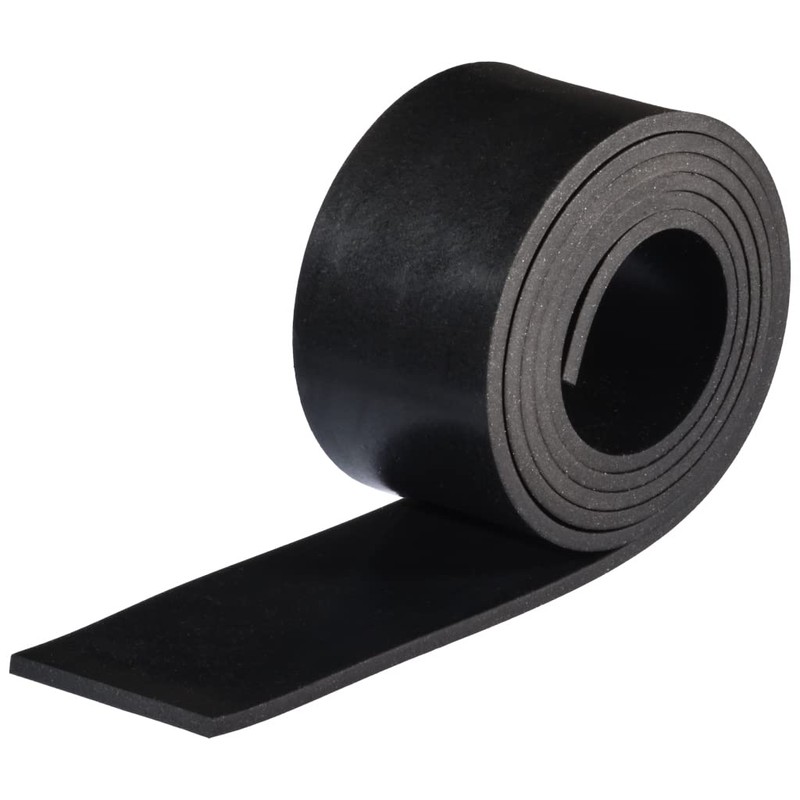 Rubber Strips, Thickness 3 mm, Various Sizes Available Rubber Mat