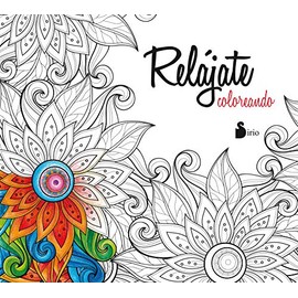 Relájate coloreando