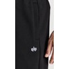 Alpha Industries Men's Essential Sweatpants, Black, M