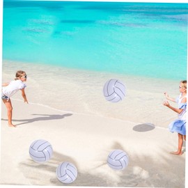 BELLIFFY 1Set Inflatable Beach Balls Swimming Pool Toys for Party Fun Inflatable Balls for Water Play and Outdoor Activities