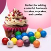 Chewing Bubble Gum for Kids - 1 Inch Large Gumballs