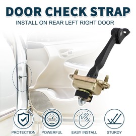 TUCKBOLD Door Check Strap Stopper Limiter for Nissan Altima Durable No.82430ZD90A/924-963 | Rear Left Right Door Check Bracket Stop 1Pc Door Checker Arm Assembly