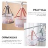 CAXUSD Multi-Functional Dryer Basket Drying Net for Makeup Sponges Brush