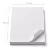 100 Hojas Papel Couche, Tcarta, Brillante 150 Gr