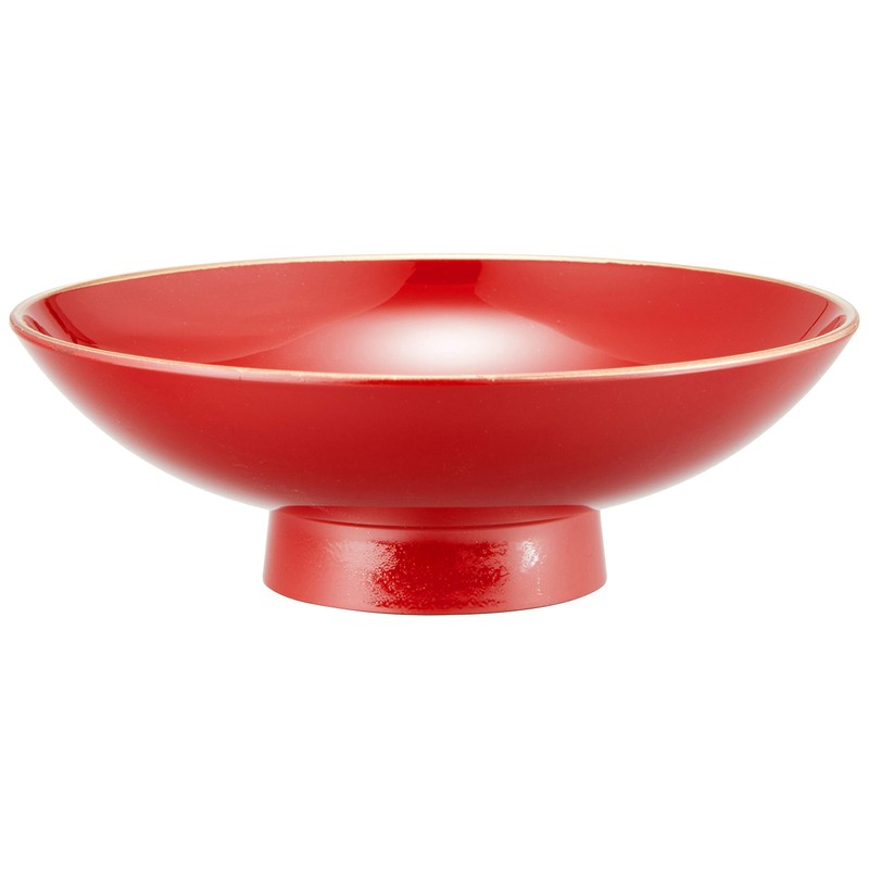 中谷 Brother Company Mountains Lacquerware Raise Vermillion 渕 Glass Gold