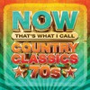 NOW Country Classics '70s[Translucent Orange LP]