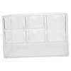 CAXUSD Storage Box for Kitchen Wardrobe Office Drawer Dividers Small