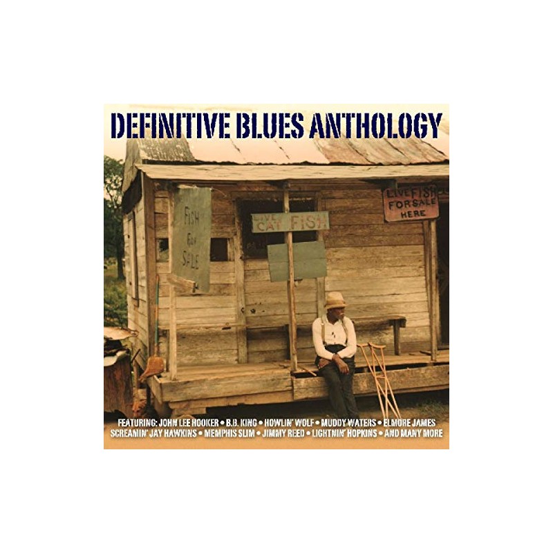 Definitive Blues Anthology