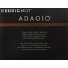Adagio Caffe Napoli - Dark Roast Coffee K-Cup Portion for
