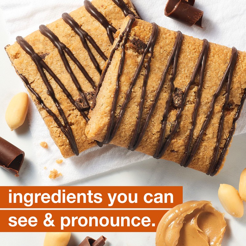 KIND Soft Baked Squares, Peanut Butter Almond Flour Blondie, 6