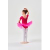 Tanzmuster Children’s Ballet Tutu "Nele" - cute short sleeve ballet