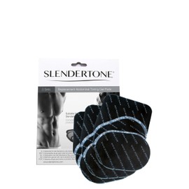 Slendertone Abs Belt Replacement Gel Pads, Triple Value Pack