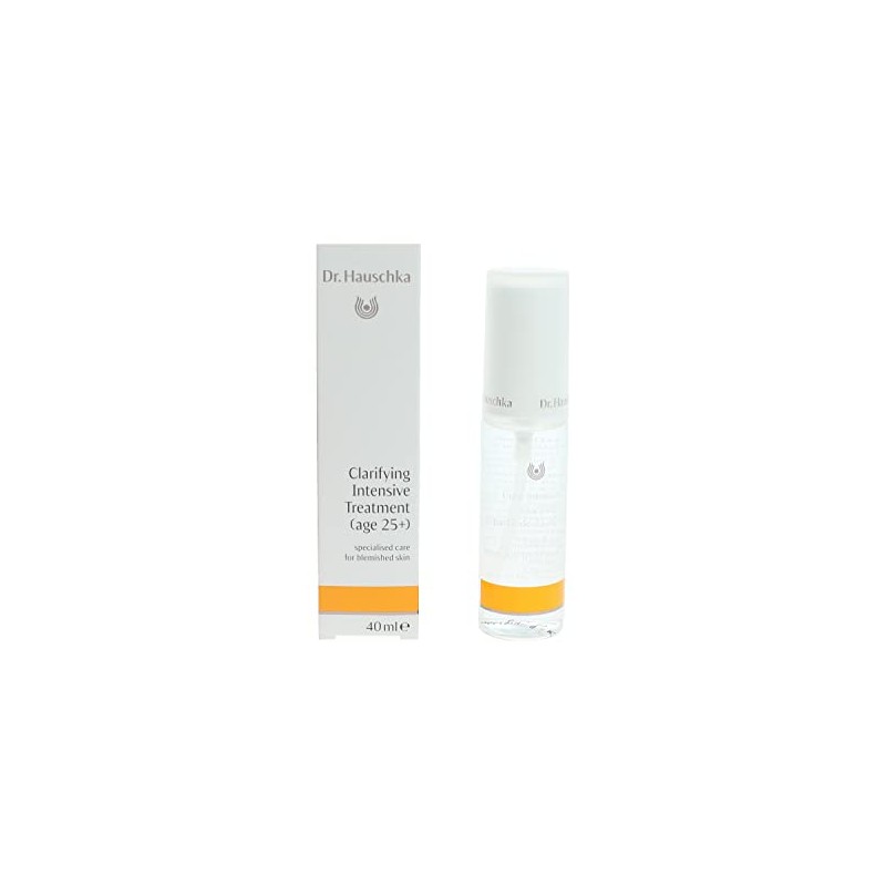 Dr. Hauschka Clarifying Intensive Treatment For Age 25+, 1.3 Fl