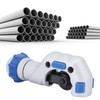 Tube Cutter Roller Bearing Knob Adjustment Manual Metal Pipe Cutting