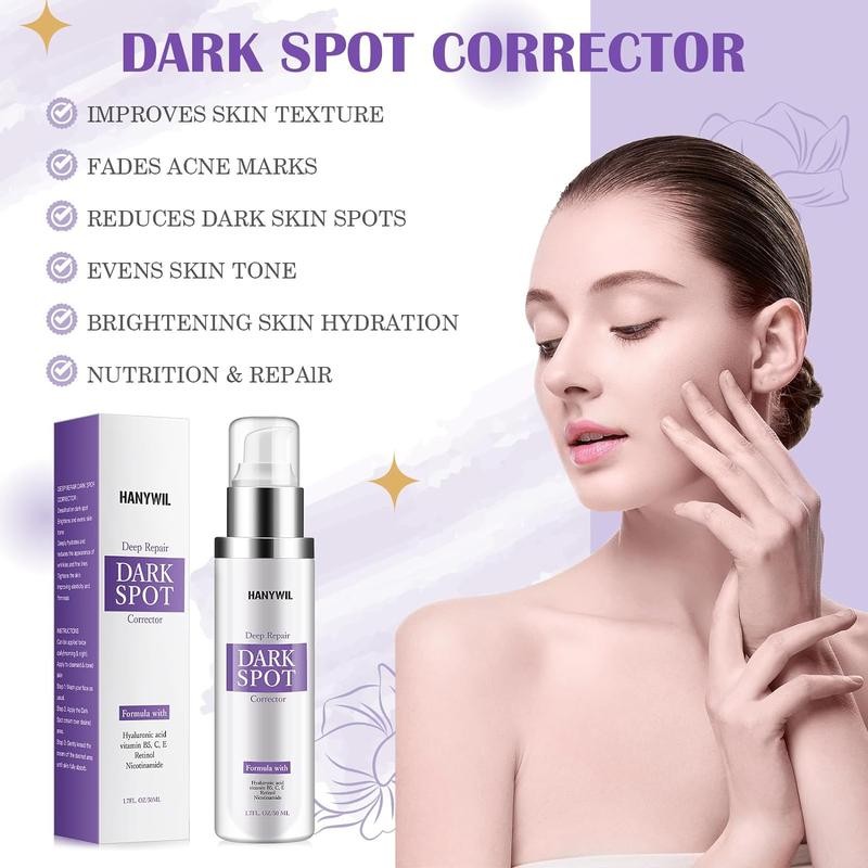 HANYWIL for Face & Body, Dark Spots, Smooth Skin,hydrate and