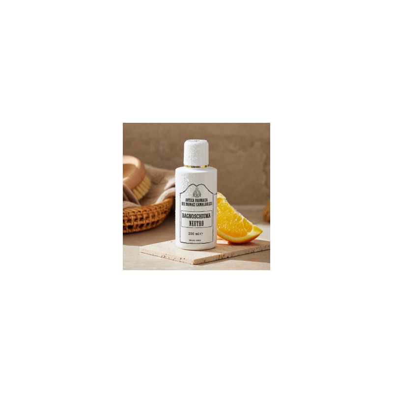 Kamal Doli Bano Shiuma Neutro (Body Shampoo) 200ml / 까말돌리바뇨쉬우마
