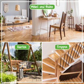 Poliboy Cleaning and Care Products for Various Surfaces in Different Sizes, Made in Germany