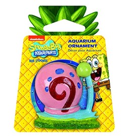 Petland 030172040481 Decoración para Acuario, Diseño Mini Gary