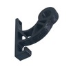 Soporte para Casco/Perchero soporte De Pared Para Casco, Ropa, Accesorios