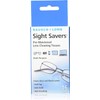 Bausch & Lomb Sight Savers Lens Cleaning Wipes, Pre-Moistened Tissues,
