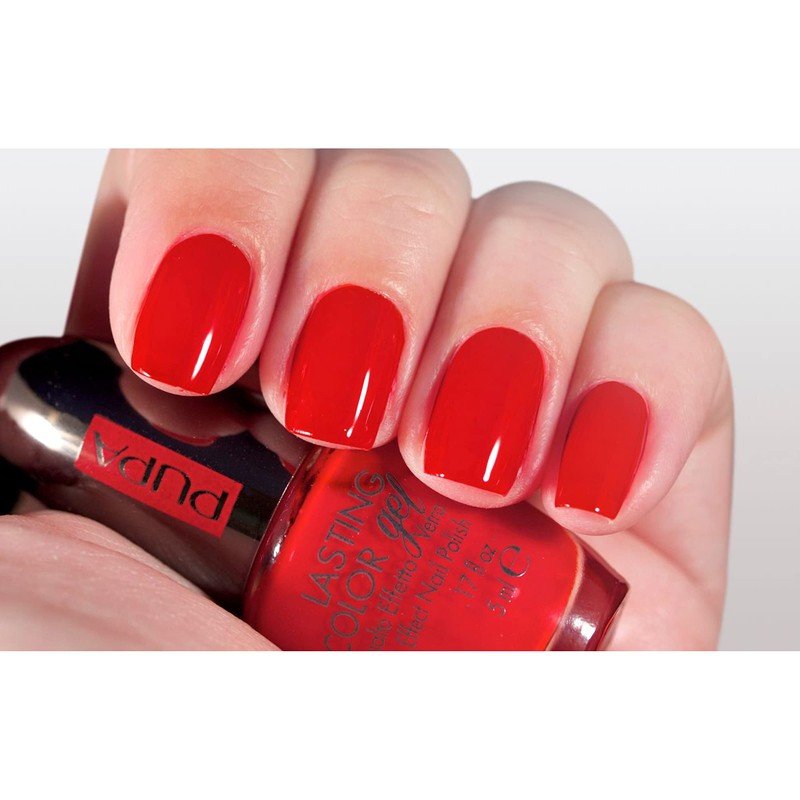 Nail Polish Lasting Colour Gel N 045 Jet Set Party